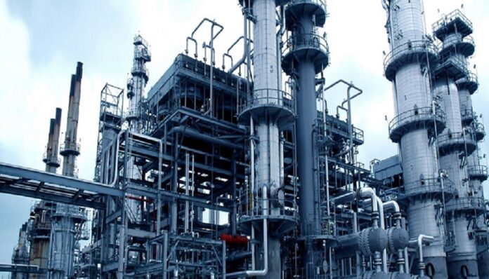 modular refineries modular