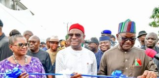 Wike to Buhari: Name governors stealing LG funds