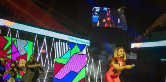 Asake, Davido, Burna Boy, Tems, others win AFRIMA awards in Senegal AFRIMA