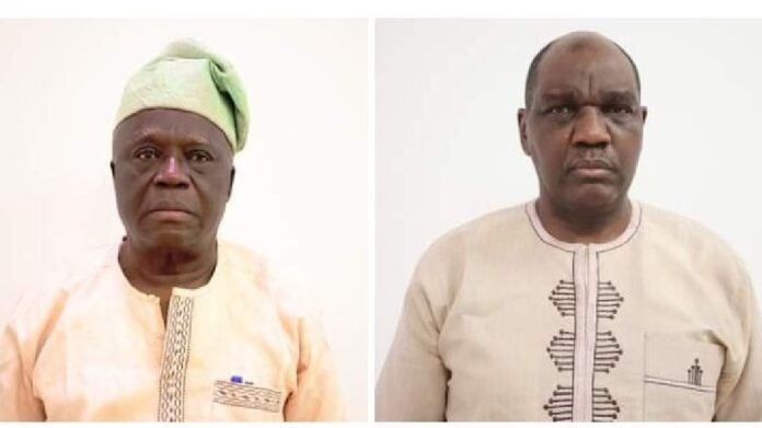 Aderibigbe and Ogundele EFCC