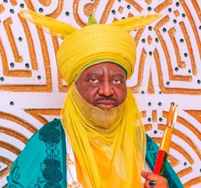 Alhaji Aminu Ado Bayero-1