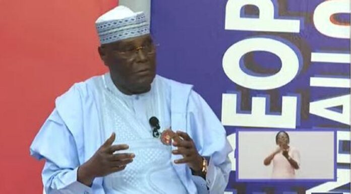 Atiku Abubakar Atiku