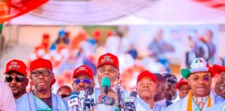 At Kogi rally: Atiku vows to fix Ajaokuta Steel, develop Inland Port Atiku