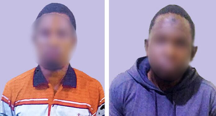 DSS Arrests ‘ISWAP Commander DSS