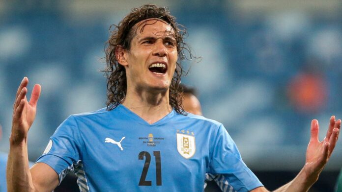 Edinson Cavani Cavani