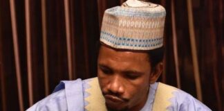 Adamawa: Appeal Court sacks APC Senator Abbo Abbo