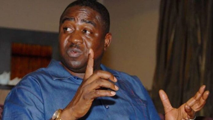 Gabriel Suswam Muslim-Muslim