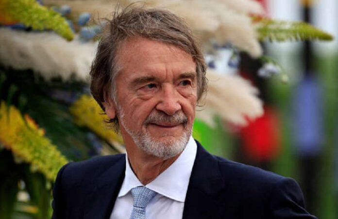 Jim Ratcliffe Ratcliffe