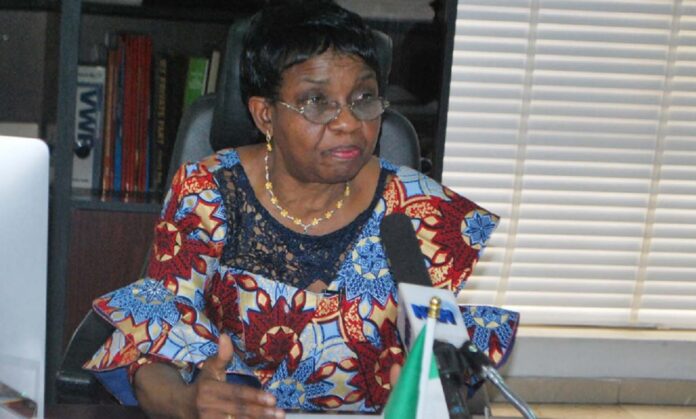 Mojisola Adeyeye-2 Indomie, NAFDAC