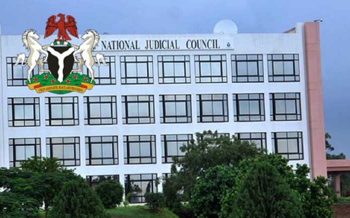 NJC NJC, appointment