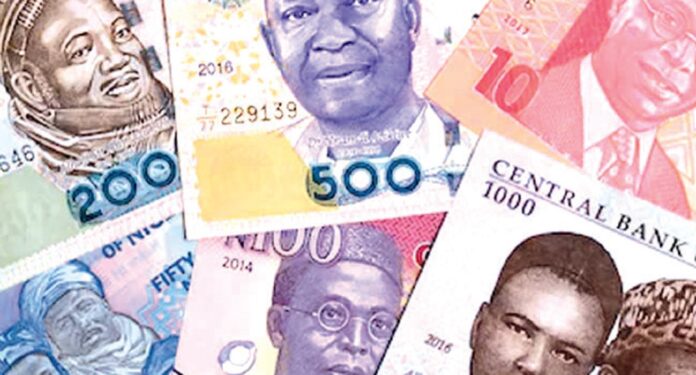 Naira Currency, bride