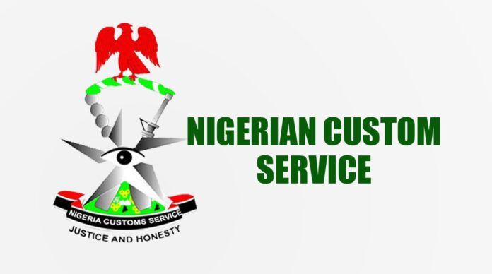 Nigeria Customs Service Customs