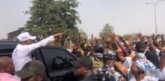 APC members welcome Oyetola to Osun, vows to reclaim mandate Oyetola