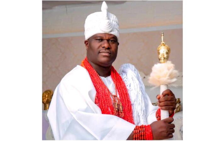 Ooni of Ife, Oba Adeyeye Ogunwusi Ooni