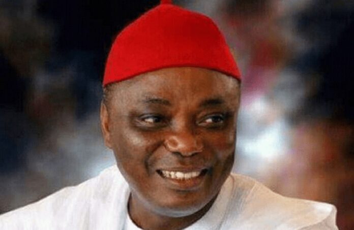 Peter Nwaoboshi Nwaoboshi, Court