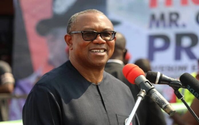 Peter Obi Peter Obi