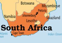 15 People Killed In South Africa Mass Shooting gunmen