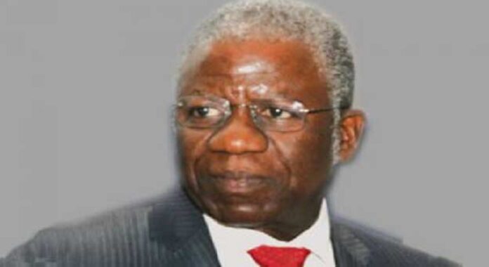 Stephen Oronsaye Oronsaye, Court