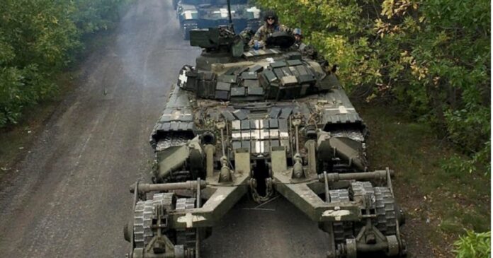 Ukraine’s air defence