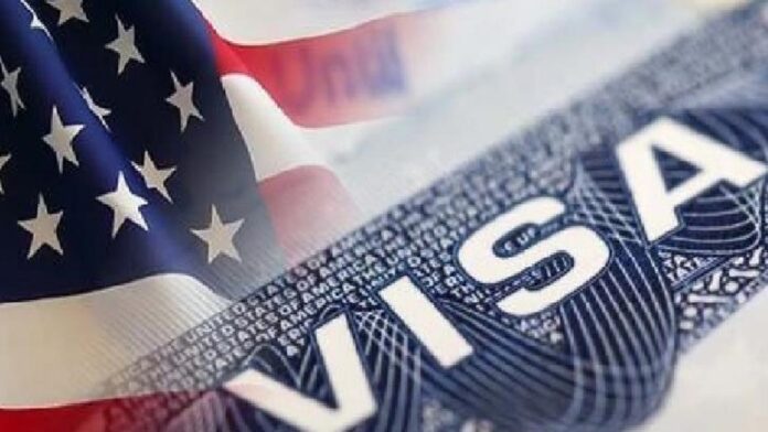 United State Visa visa
