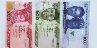 UBA announces availability of new naira notes at ATMs UBA, CBN, Minting