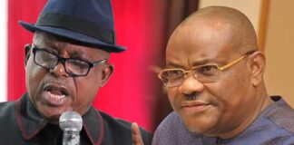 Secondus, PDP campaign council back Fubara, warn Tinubu against Wike Secondus