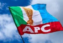 Osun guber primary: APC goes tough, disqualifies Omisore, 6 others, okays ex-NIWA boss Oyebamiji, one other Ekiti , sacrifice, APC