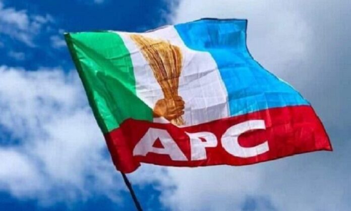 APC Ekiti , sacrifice, APC