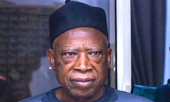 Abdullahi Adamu Adamu