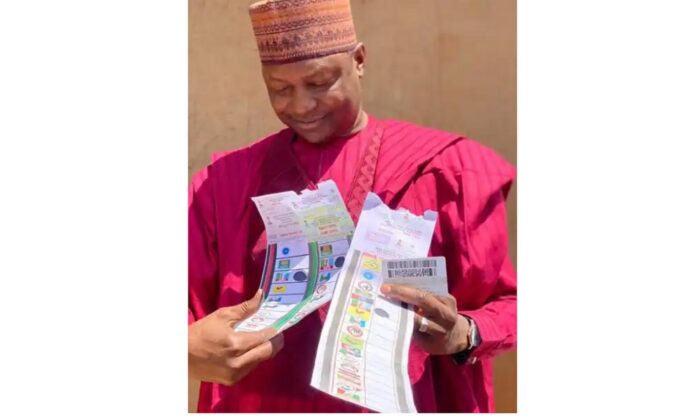 Abubakar Malami Malami