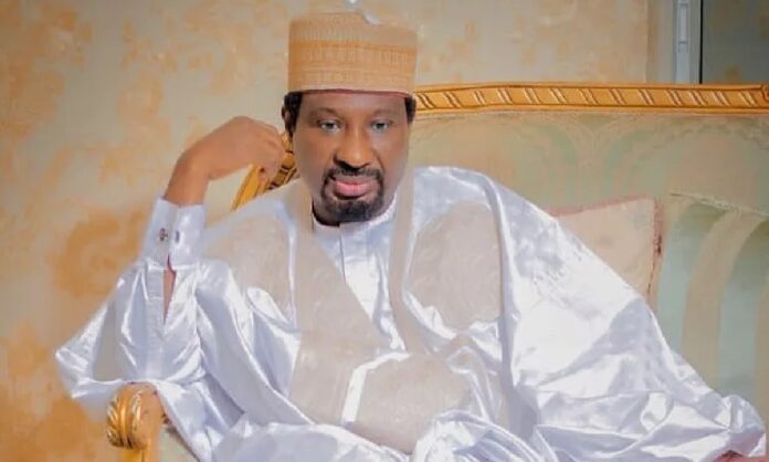 Barau I. Jibrin Jibrin