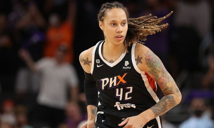 Brittney Griner Brittney