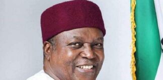 Alleged N27bn fraud: How I collected, disbursed money on ex-Gov Ishaku’s instruction — Witness Ishaku