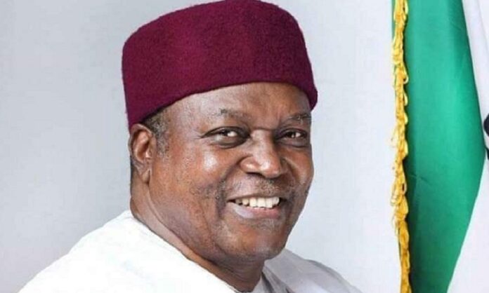 Darius Ishaku Ishaku