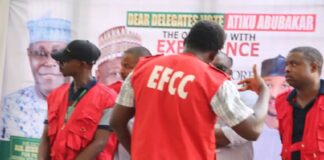 EFCC , campaign