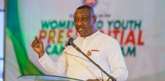 K1’s ambassadorial role voluntary, AON to do same for Emmanson — Keyamo APC