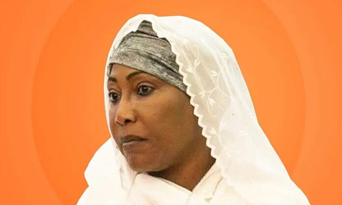 Hajiya Naja’atu Mohammed APC, Naja’atu