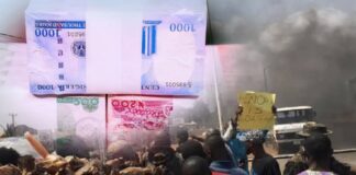 Naira scarcity: Hoodlums attack 2 banks, destroy properties in Ogun banks