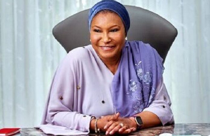 Ireti Kingibe-1 Senator, Ireti