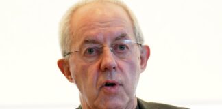 Anglican leaders remove Archbishop of Canterbury over same-sex marriage decision Anglican