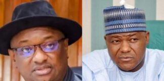 Respect your senior at the Bar, Keyamo replies Dogara Dogara