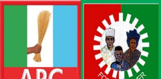 Stop blaming FG for your failures, APC replies PDP govs APC, Abia