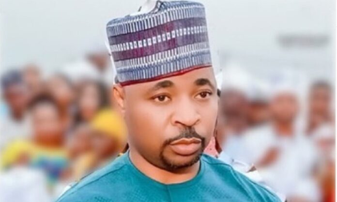 MC Oluomo-2 Oluomo , INEC