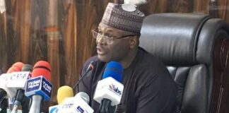 queue, cash, PVCs, INEC