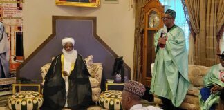 Obi campaigns in Sokoto, recounts first encounter with Sultan Obi