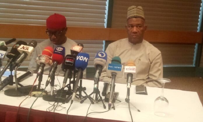 Okowa, Datti-Ahmed cancellation