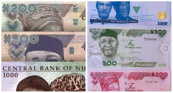 Old-New-Naira-Notes banks, Court