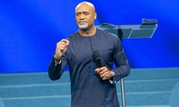 Paul Adefarasin Adefarasin