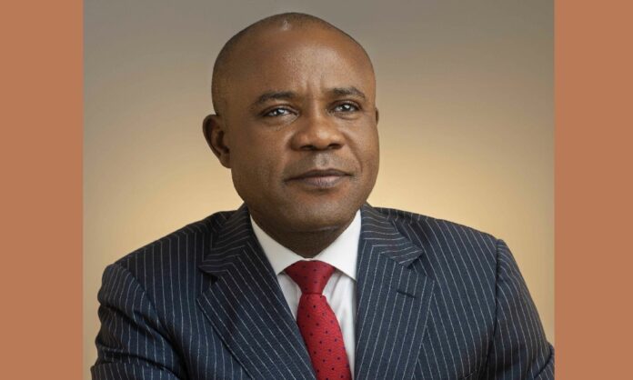 Peter Mbah Mbah, candidate