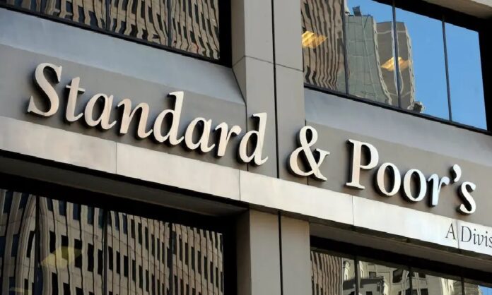 Standard and Poor’s outlook